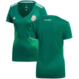 Camiseta México 1ª Equipación 2018 Mujer