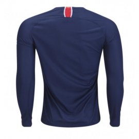 Camiseta 1a Equipación Paris Saint-Germain 18-19 Sleeve De Manga Larga