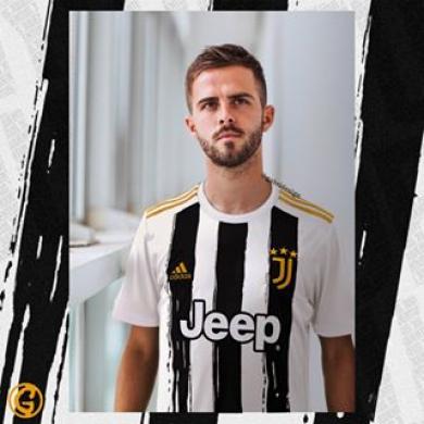 Camiseta Juventus  2020/2021