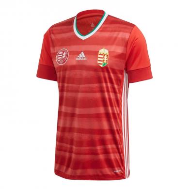 Camiseta primera equipación selección húngara 2019 2020