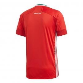 Camiseta primera equipación selección húngara 2019 2020