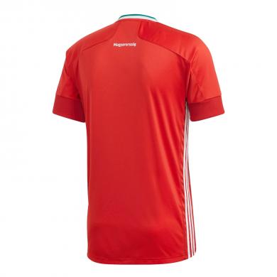 Camiseta primera equipación selección húngara 2019 2020