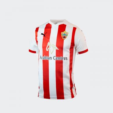 Camiseta De Almería Primera Equipación 20/21