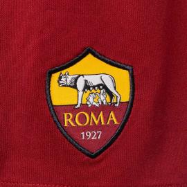 PANTALÓN CORTO AS ROMA PRIMERA EQUIPACIÓN 2022-2023