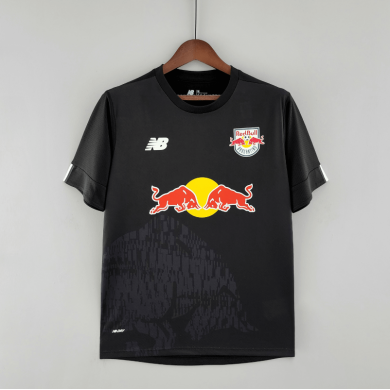 Camiseta RB Leipzig 22/23 Negra