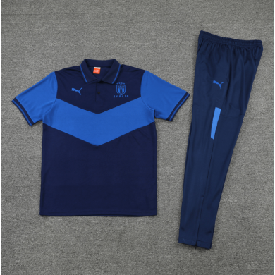 POLO ITALIA KIT AZUL