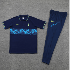 Polo Tottenham Hotspur Kit Royal Azul
