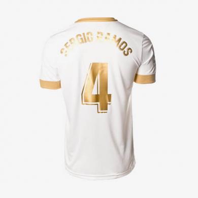 Camiseta Nike Real Madrid 2020/2021