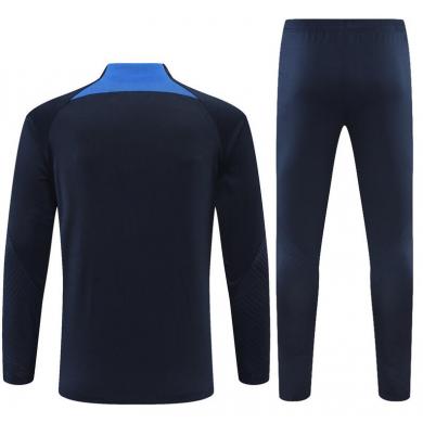 Sudadera Entrenamiento FC Azul Precioso 22/23