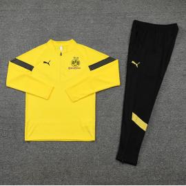 Sudadera Entrenamiento FC DOT Amarillo 22/23