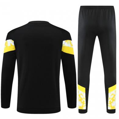 Sudadera Entrenamiento FC DOT Negro 22/23