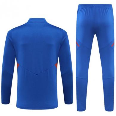 Sudadera Entrenamiento FC Lyon Color Azul 22/23