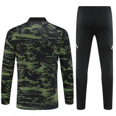 Sudadera Entrenamiento FC Manchester Unido Camuflaje 22/23