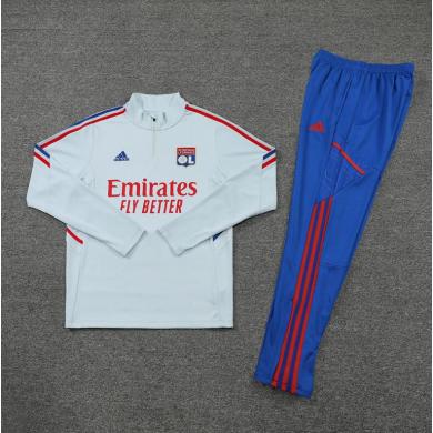 Sudadera Entrenamiento FC Lyon 22/23 Niño