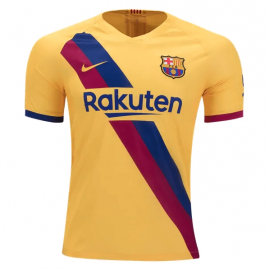 Camiseta Barcelona 2ª Equipación 2019/2020 Niño