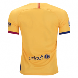 Camiseta Barcelona 2ª Equipación 2019/2020 Niño