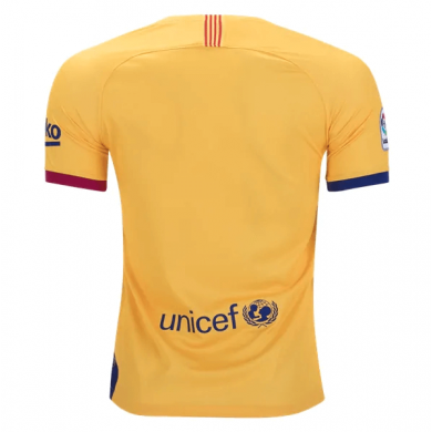 Camiseta Barcelona 2ª Equipación 2019/2020 Niño