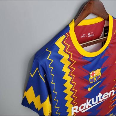 Camiseta 2021/22 Barcelona Concept Edition
