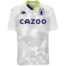 Camiseta Aston Villa Tercera Equipación 2020/2021