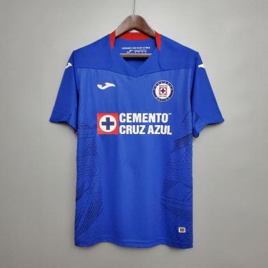 Camiseta Cruz Azul Primera Equipación 2020/2021