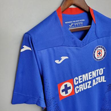 Camiseta Cruz Azul Primera Equipación 2020/2021