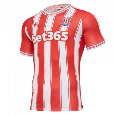 Camiseta De Primera Equipación Stoke City 2020/21