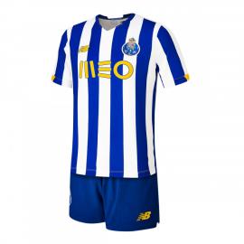 Camiseta de Primera equipación FC Porto 2020-2021 Niño