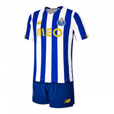 Camiseta de Primera equipación FC Porto 2020-2021 Niño