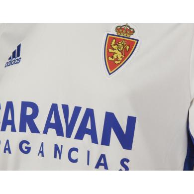 Camiseta Primera Equipación Real Zaragoza 2020-2021