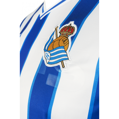 Camiseta Real Sociedad Primera Equipación Europa 2020/21