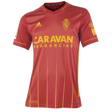 Camiseta SEGUNDA Equipación Real Zaragoza 2020-2021