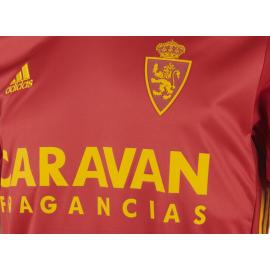 Camiseta SEGUNDA Equipación Real Zaragoza 2020-2021