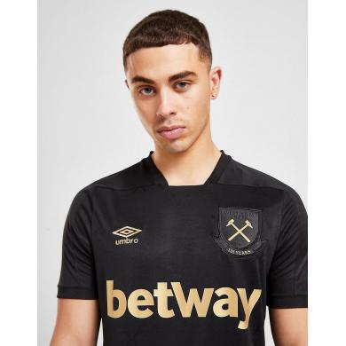 Camiseta West Ham United Tercera Equipación 2020/2021