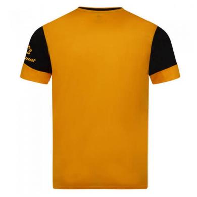 Camiseta Wolverhampton Wanderers Primera Equipación 2020-2021