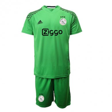 Camisetas De Ajax Green Goalkeeper Para Hombre