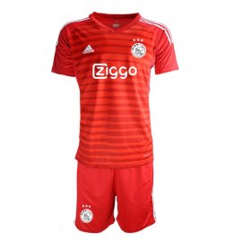 Camisetas De Ajax Red Goalkeeper Para Hombre