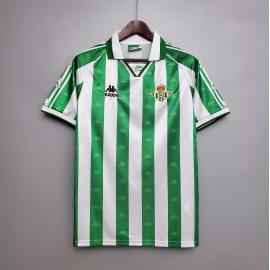 Camisetas Retro Real Betis 1995/1997