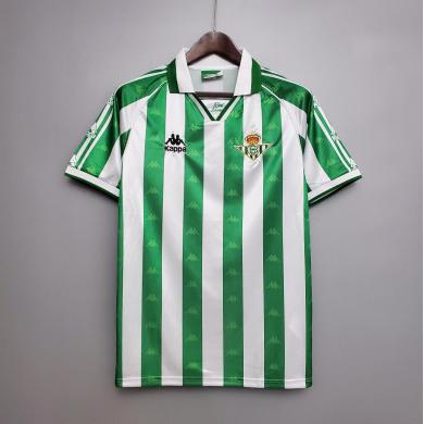 Camisetas Retro Real Betis 1995/1997