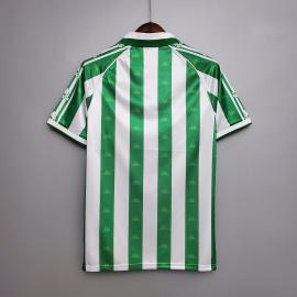 Camisetas Retro Real Betis 1995/1997