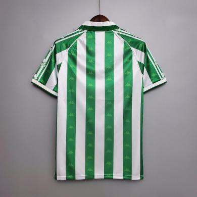 Camisetas Retro Real Betis 1995/1997