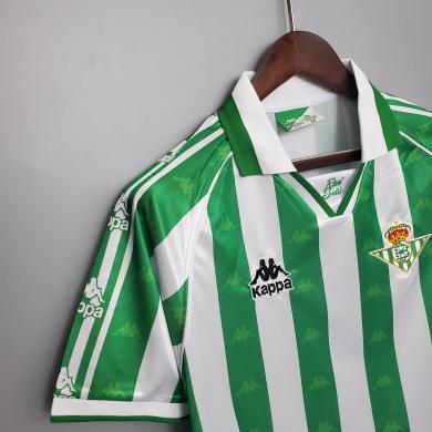 Camisetas Retro Real Betis 1995/1997