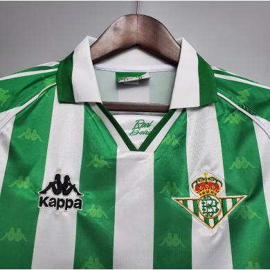 Camisetas Retro Real Betis 1995/1997