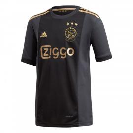 Camiseta Ajax Fc Tercera Equipación 2020-2021