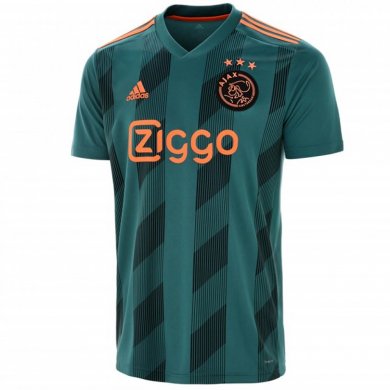 Camiseta Ajax De Ámsterdam 2ª Equipación 2019/2020