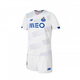 Camisetas Fc Porto Tercera Equipación 2020-2021 Niño