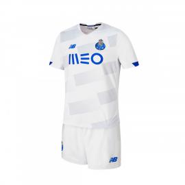 Camisetas Fc Porto Tercera Equipación 2020-2021 Niño