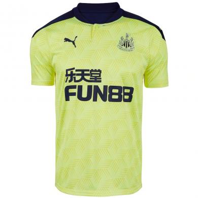 Camiseta visitante Newcastle United 2020-21