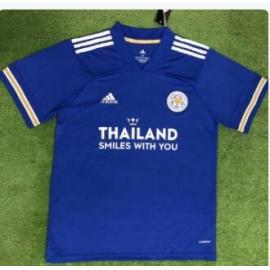 Camiseta Leicester City 1a Equipacion 2020-2021