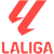 Nuevo LaLiga Logo 23/24  + €2,00 