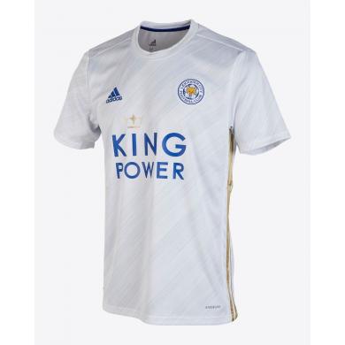 Camiseta Leicester City 2a Equipacion 2020 2021